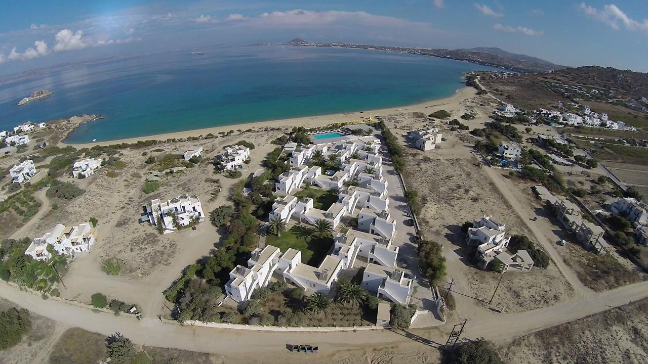 Mikri Vigla Hotel Экстерьер фото
