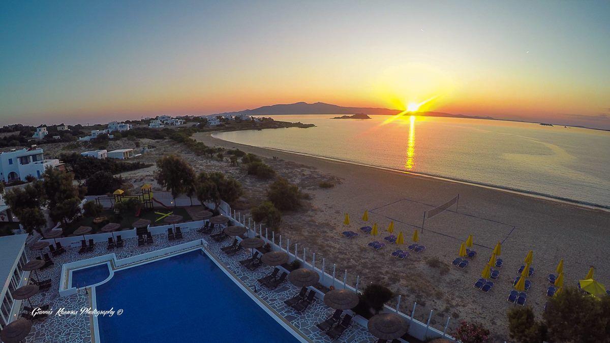 Mikri Vigla Hotel Экстерьер фото