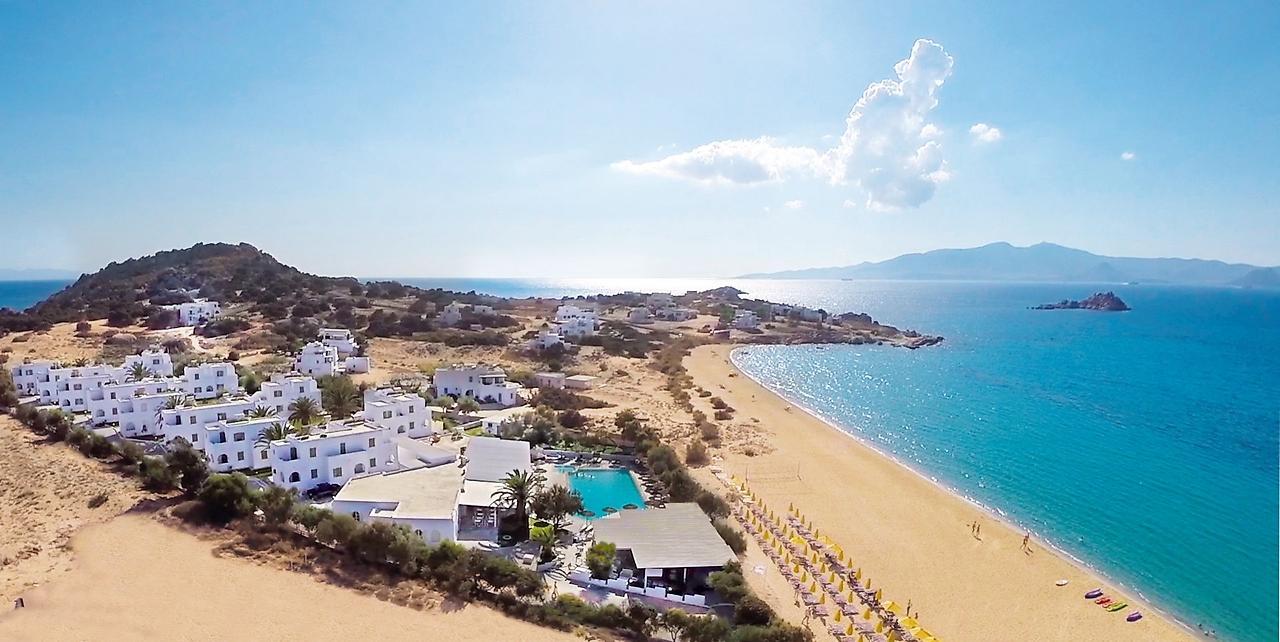 Mikri Vigla Hotel Экстерьер фото