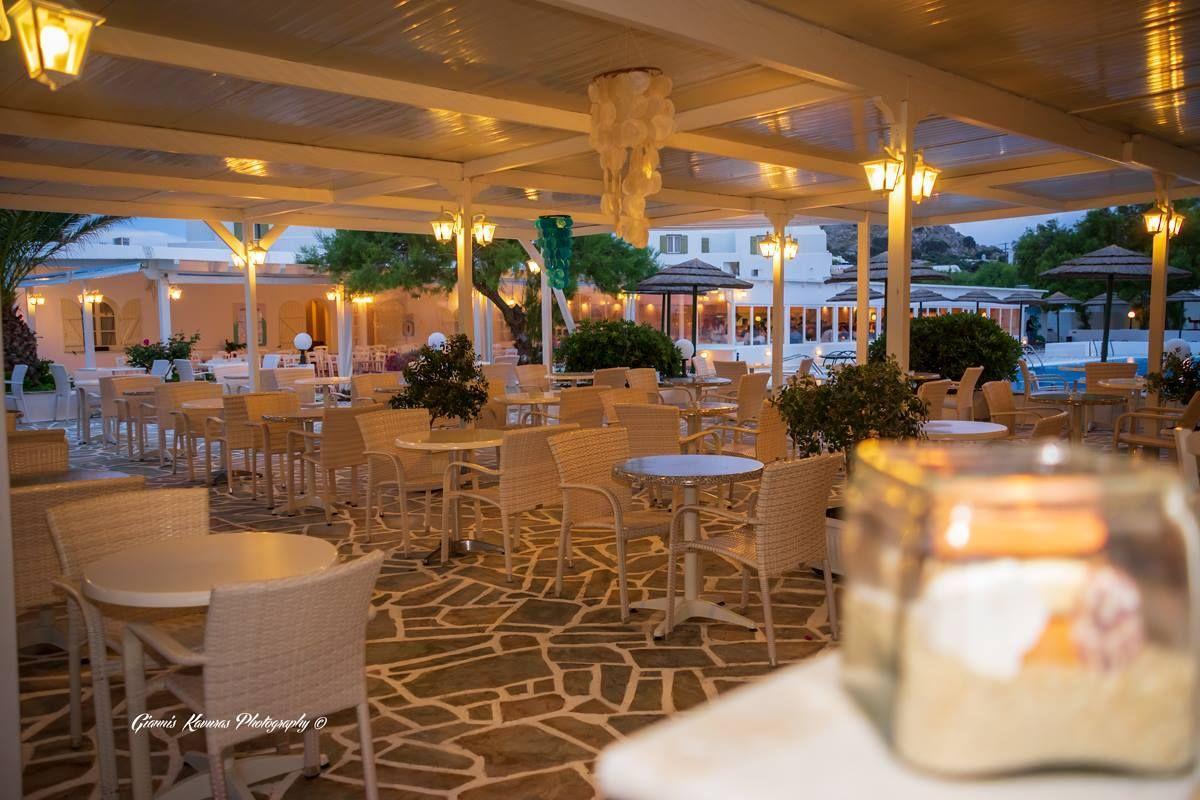 Mikri Vigla Hotel Экстерьер фото