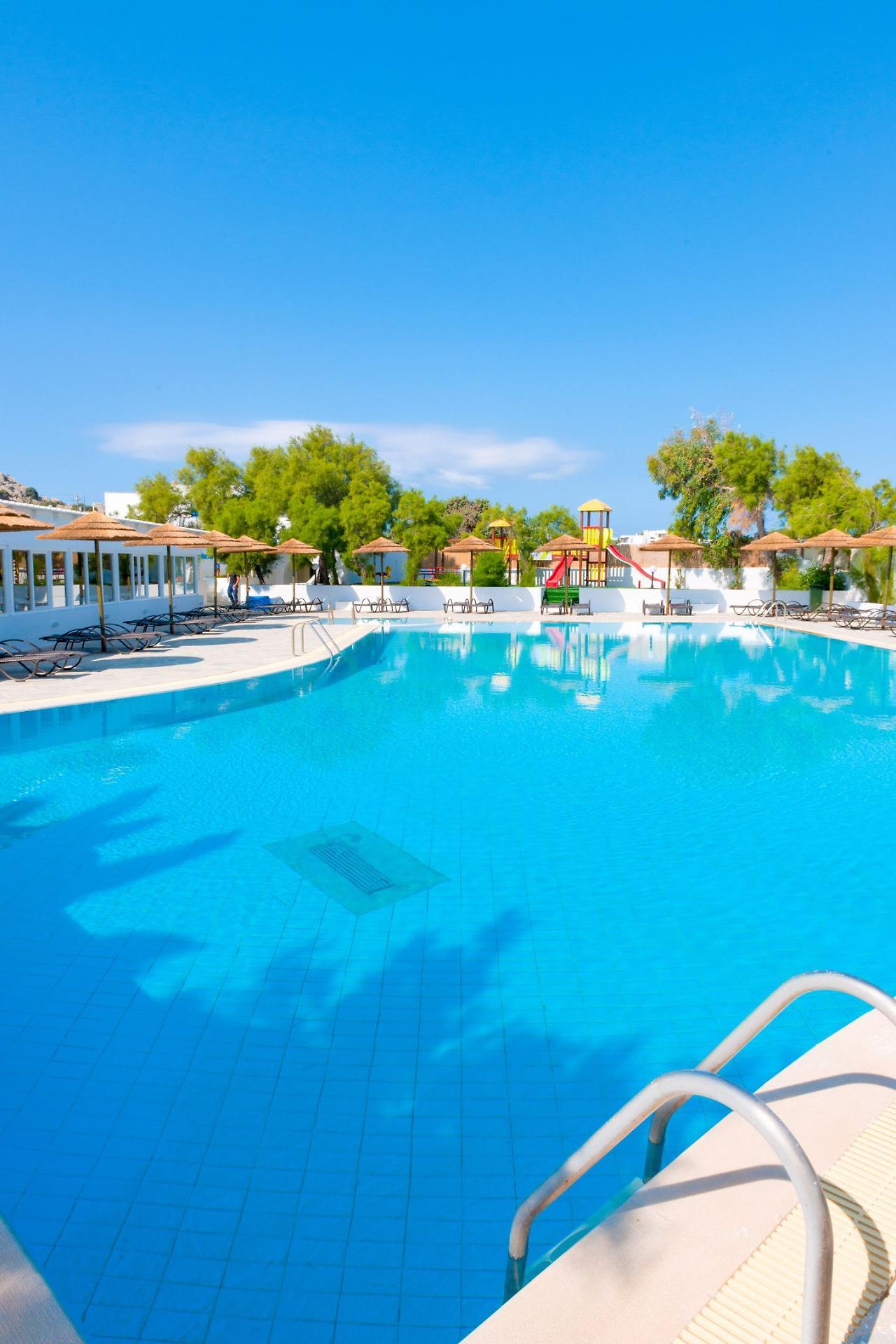 Mikri Vigla Hotel Экстерьер фото