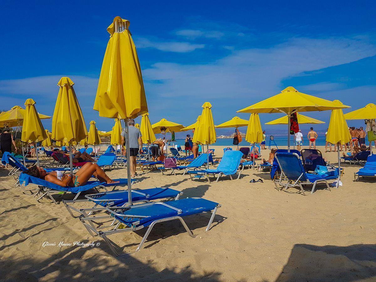 Mikri Vigla Hotel Экстерьер фото