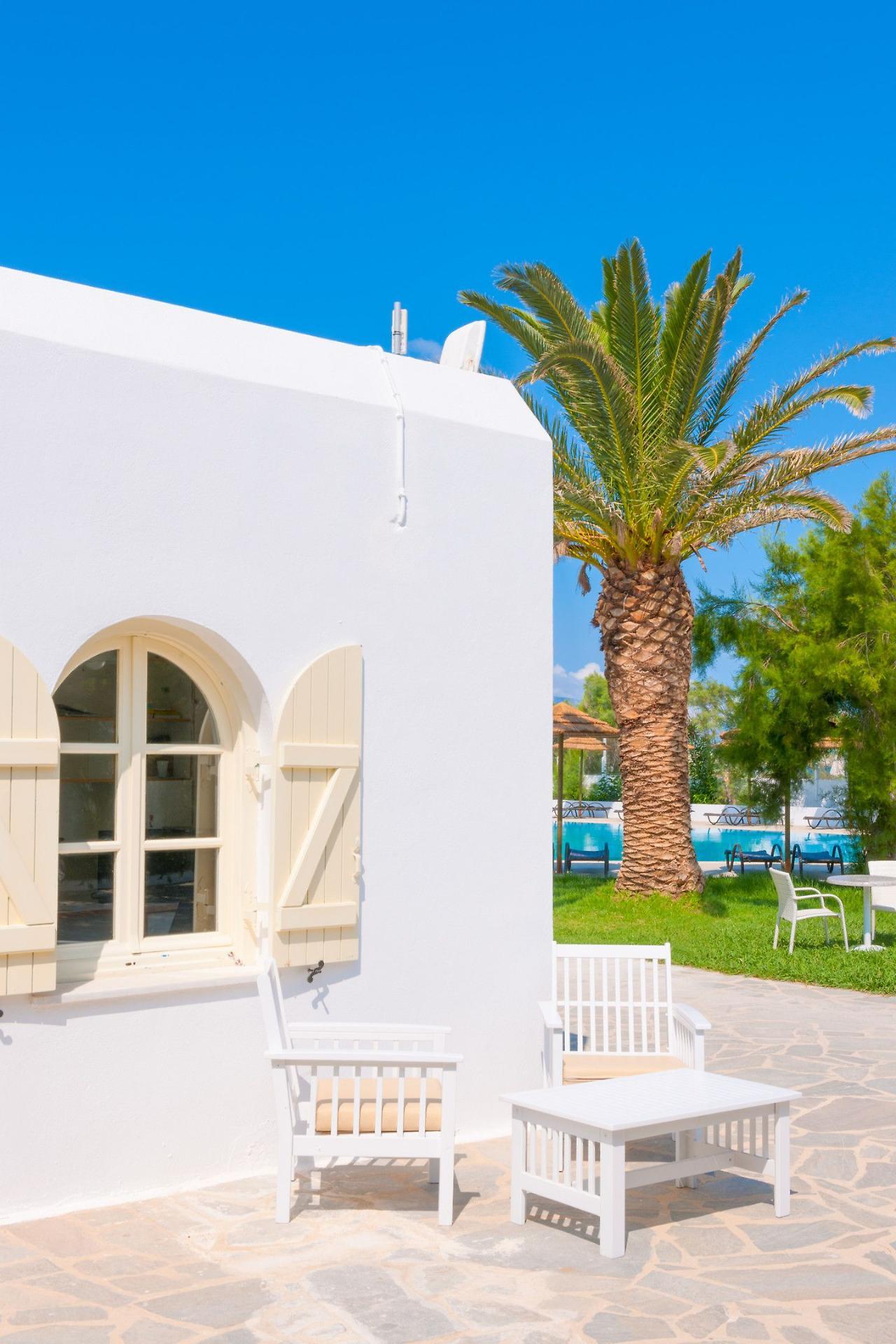 Mikri Vigla Hotel Экстерьер фото