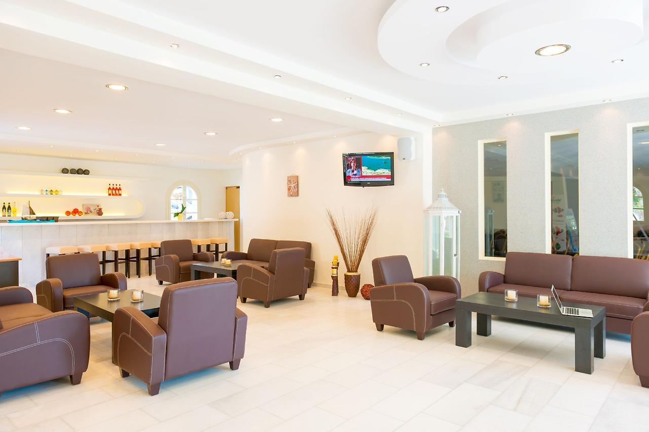 Mikri Vigla Hotel Экстерьер фото