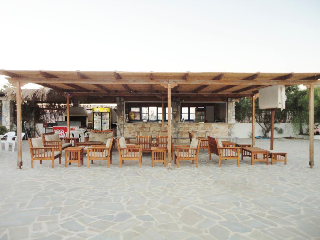 Mikri Vigla Hotel Экстерьер фото