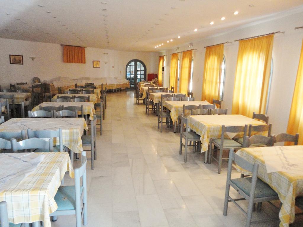 Mikri Vigla Hotel Экстерьер фото