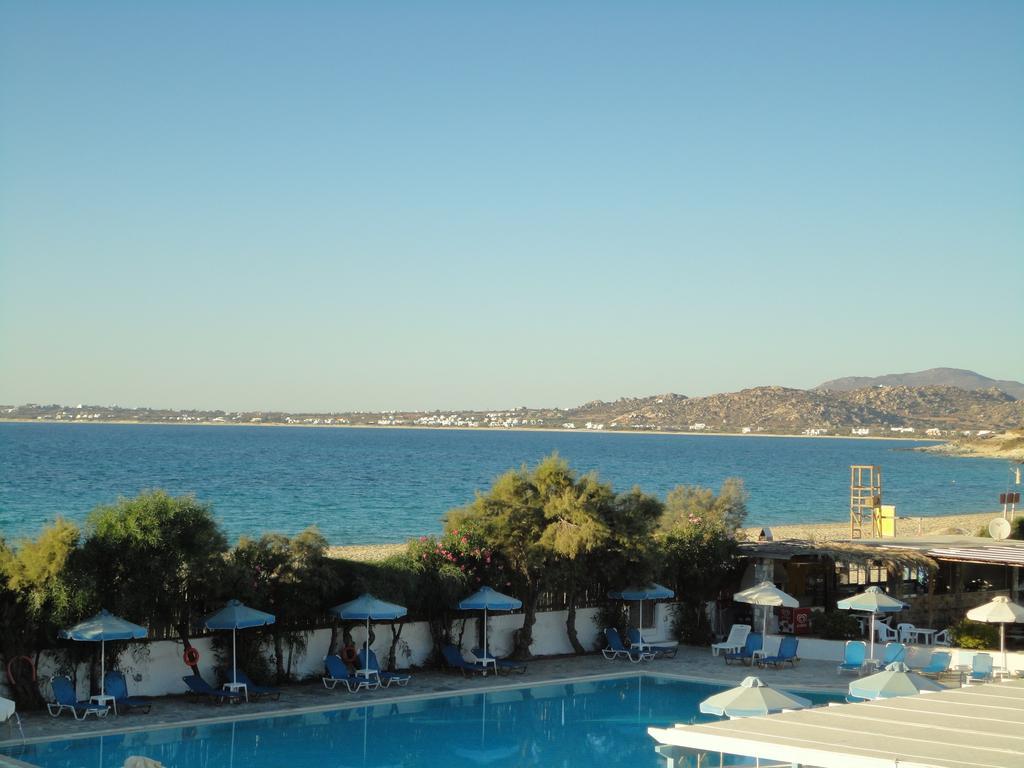 Mikri Vigla Hotel Экстерьер фото