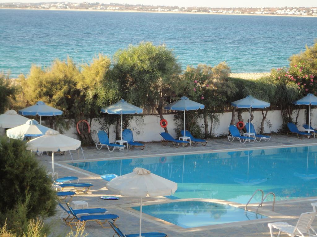 Mikri Vigla Hotel Экстерьер фото