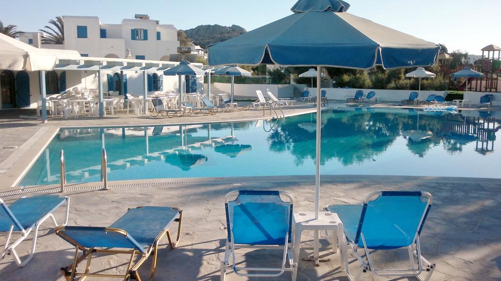 Mikri Vigla Hotel Экстерьер фото