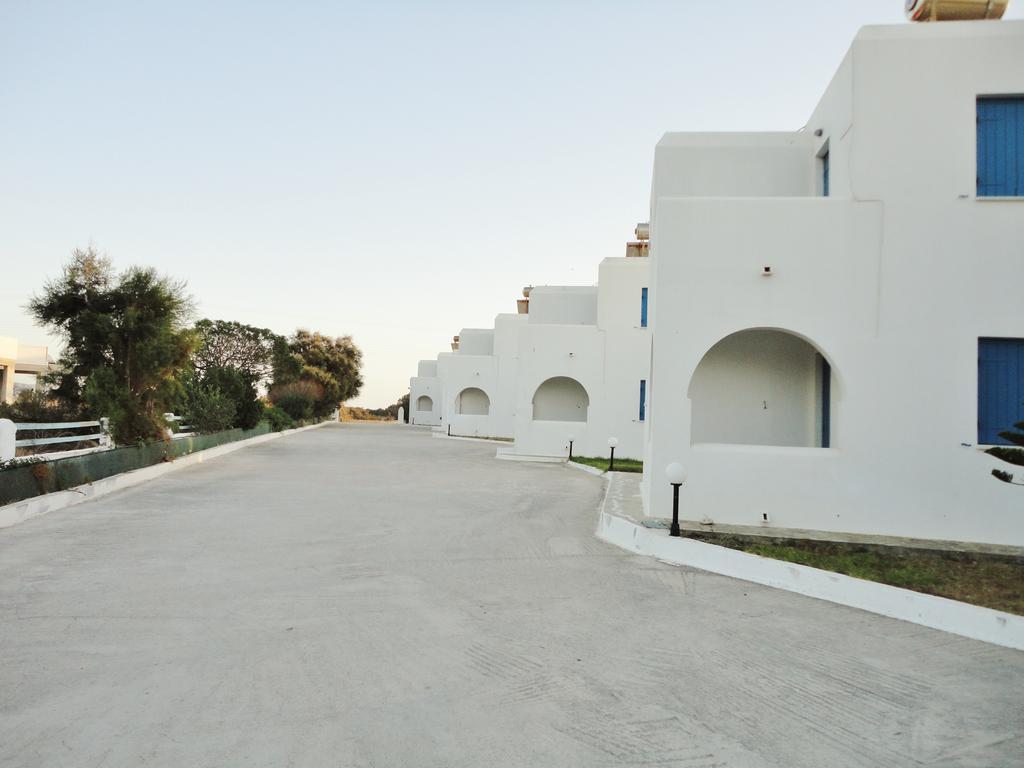Mikri Vigla Hotel Экстерьер фото